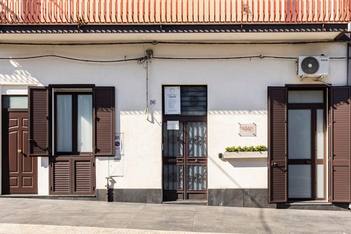 Maridda - Sicilian Vacation Home Giarre Luaran gambar